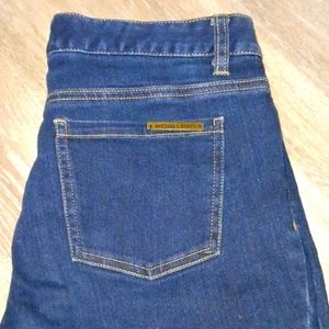 Michael Kors denim capris size 6